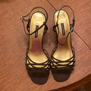 Caparros Black Stilettos Size 9.5